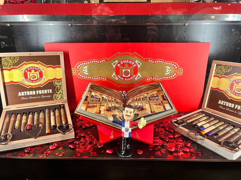 Arturo Fuente From Dream To Dynasty