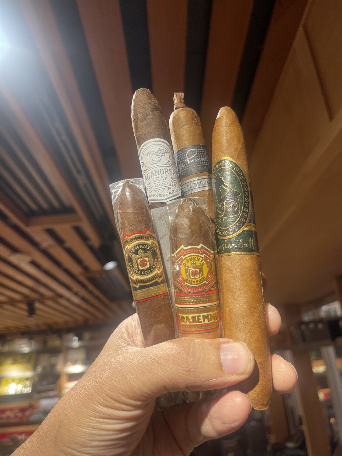 TL Most Requested Sampler