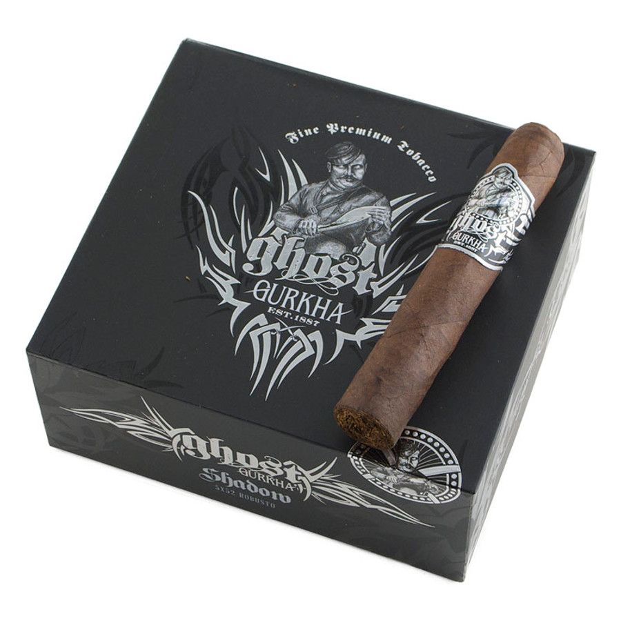 Gurkha Ghost