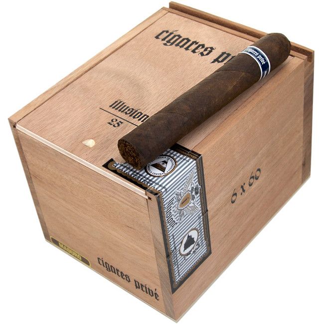 Illusione Cigars Prive