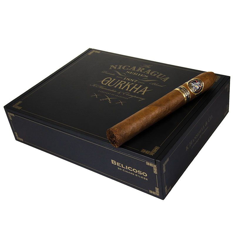 Gurkha Nicaragua Series