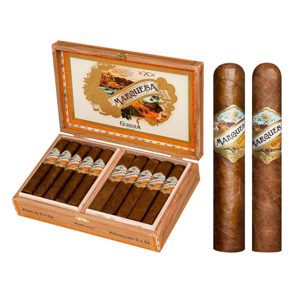 Gurkha Marquesa
