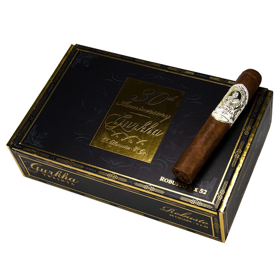 Gurkha Treinta
