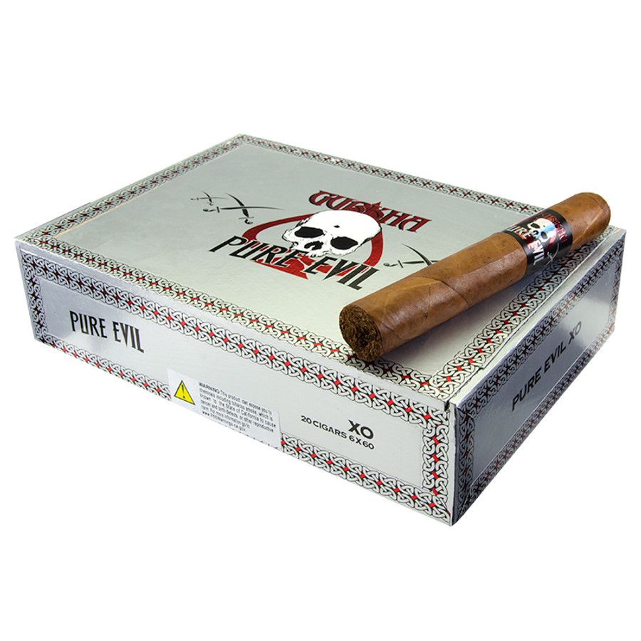 Gurkha Pure Evil