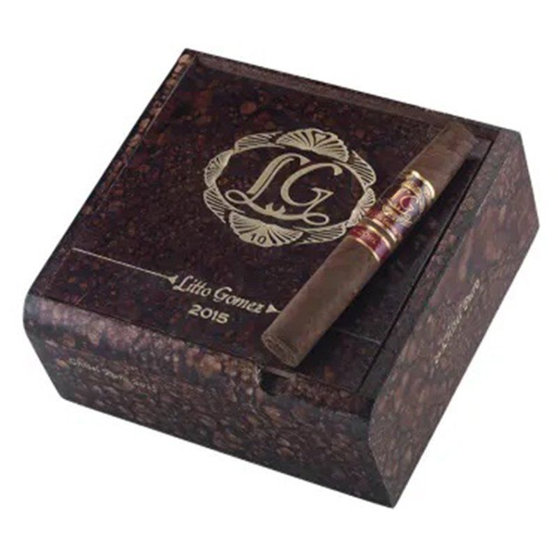 Litto Gomez Diez 2015