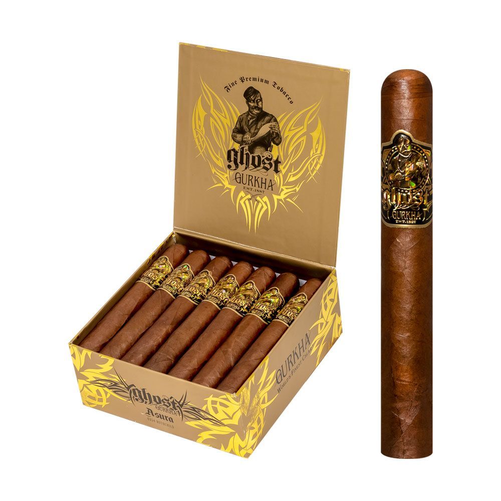 Gurkha Ghost Gold