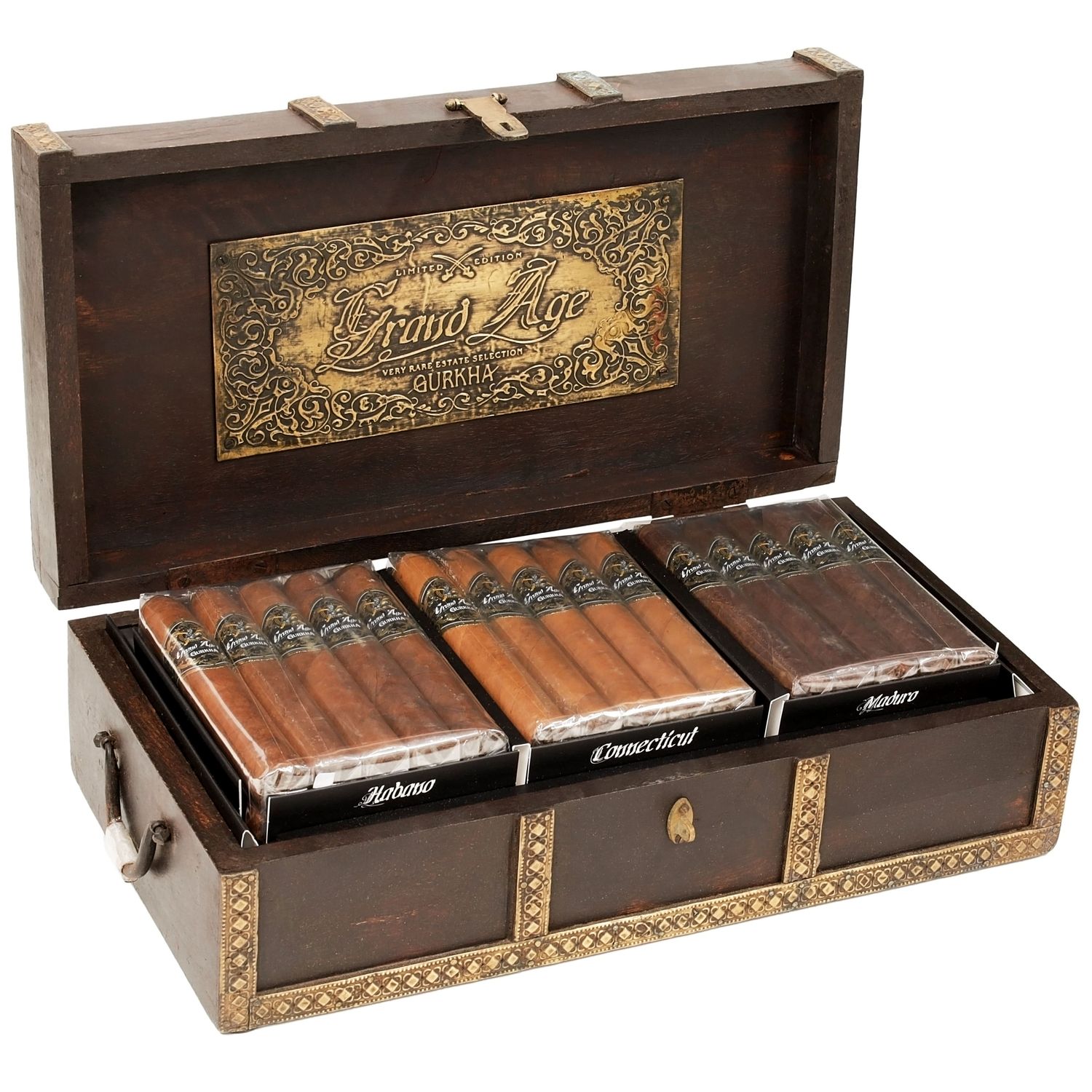 Gurkha Grand Age
