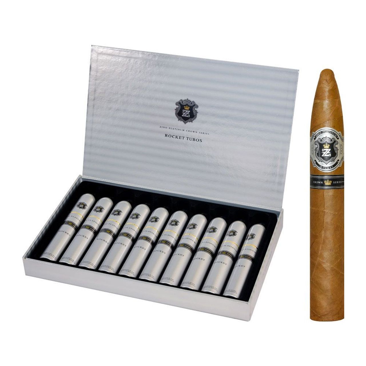 Zino Platinum Crown Series