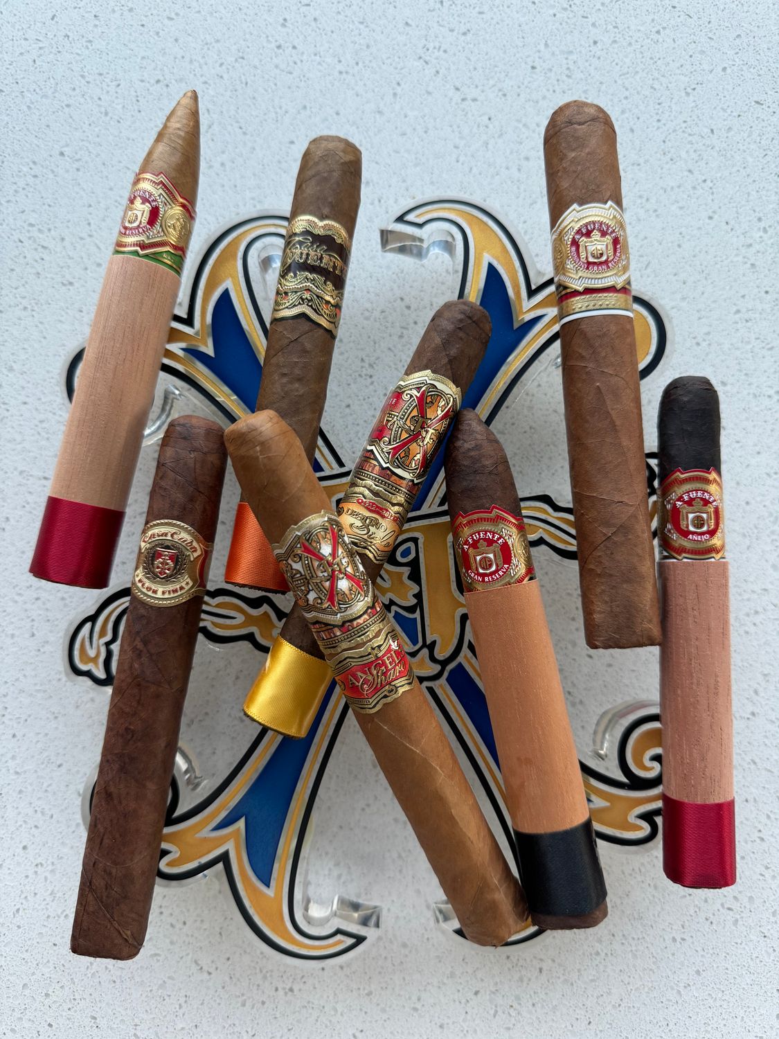 Carlito&#39;s Way Sampler (8 Cigars)
