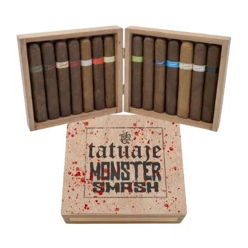Tatuaje Monster Smash 2024 Sampler