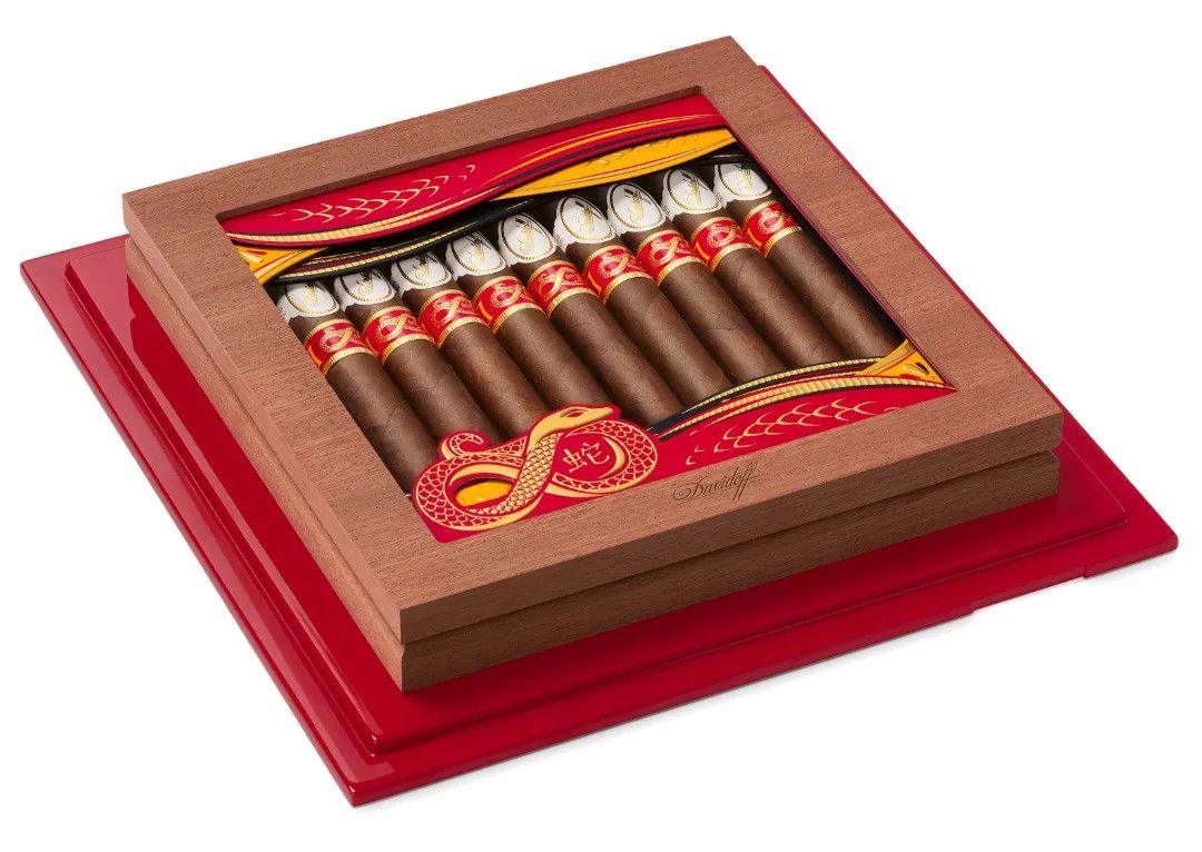 Davidoff Year of the Snake