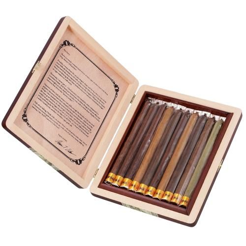 #GFY Lancero Collection