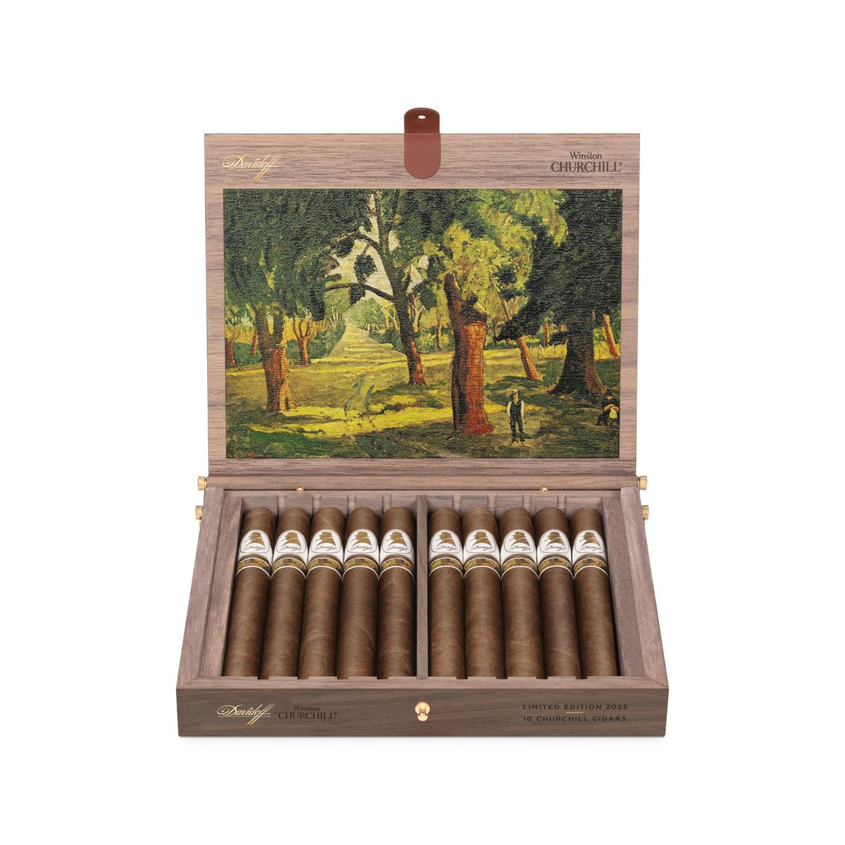 Davidoff Winston Churchill Limited Edition 2025 &#39;The Artist&#39;