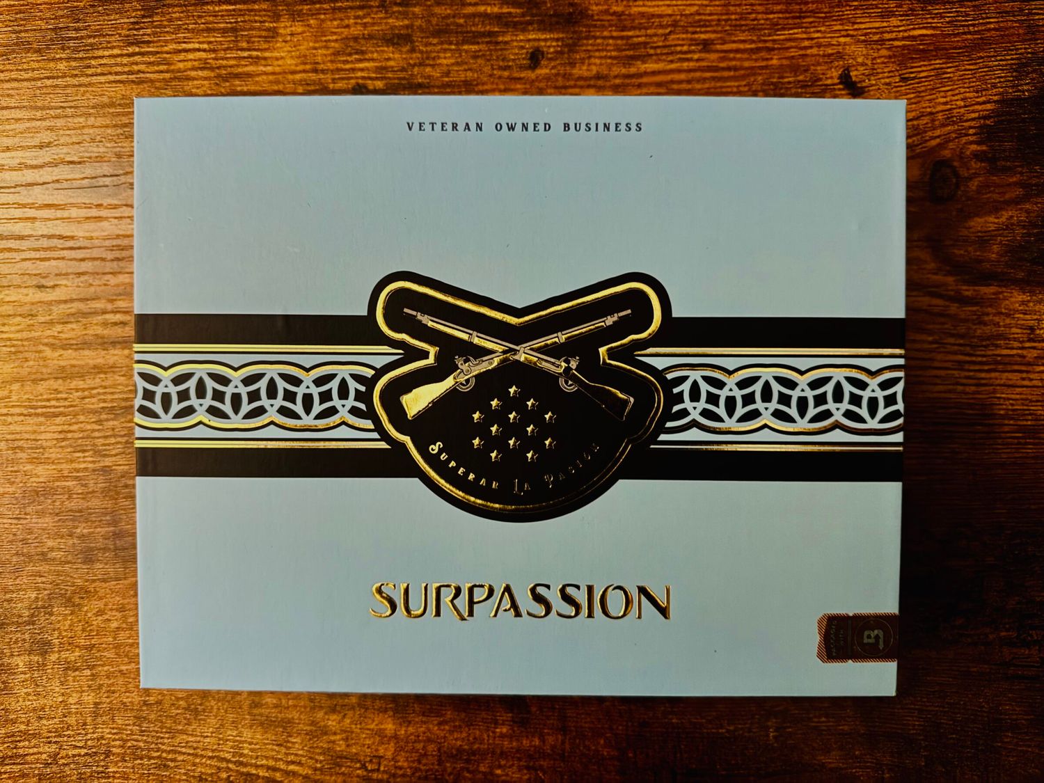 Surpassion 