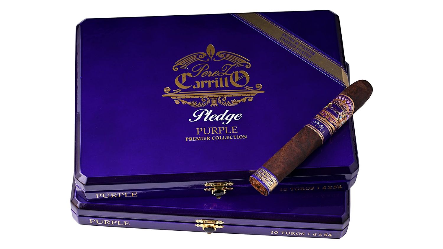 Pledge Purple By EPC