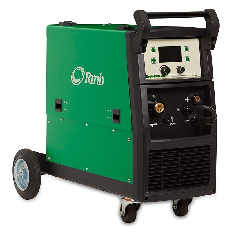 RMB Rocket 280 LCD
