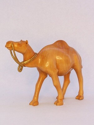 Camel (wood) 6&quot;