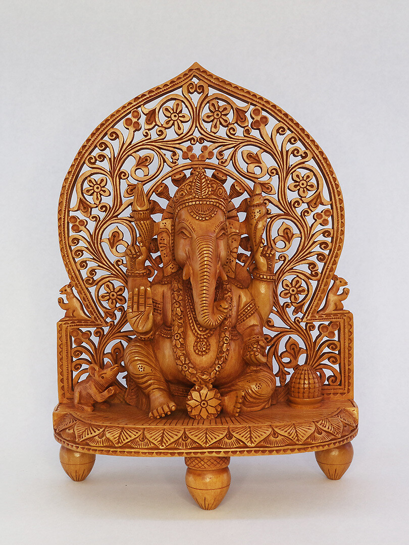 Ganesha - Arch - 12&quot;