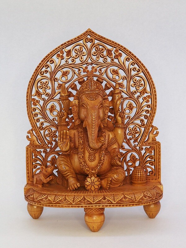 Ganesha - Arch - 12&quot;