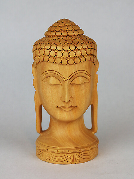 Buddha - Face - 6&quot;