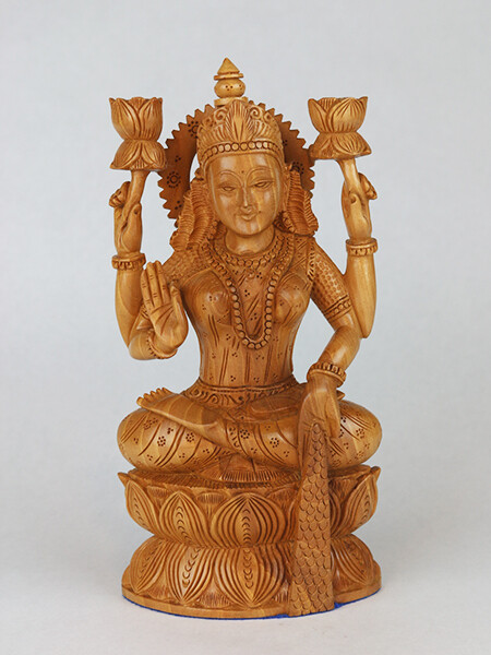 Goddess Lakshmi - 9&quot;