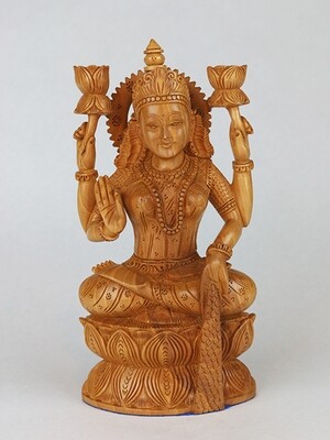 Goddess Lakshmi - 9"