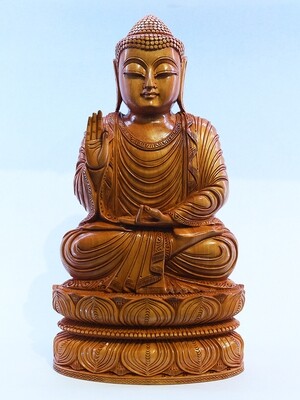 Buddha - Meditating - 15&quot;