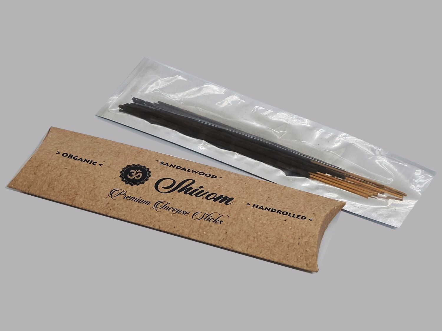 Sandalwood ULTRA Premium incense sticks [STRONG]