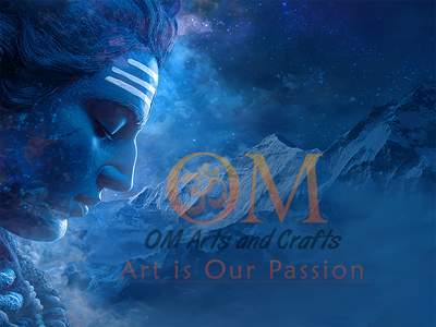 Printable Digital Download - Shiva 01