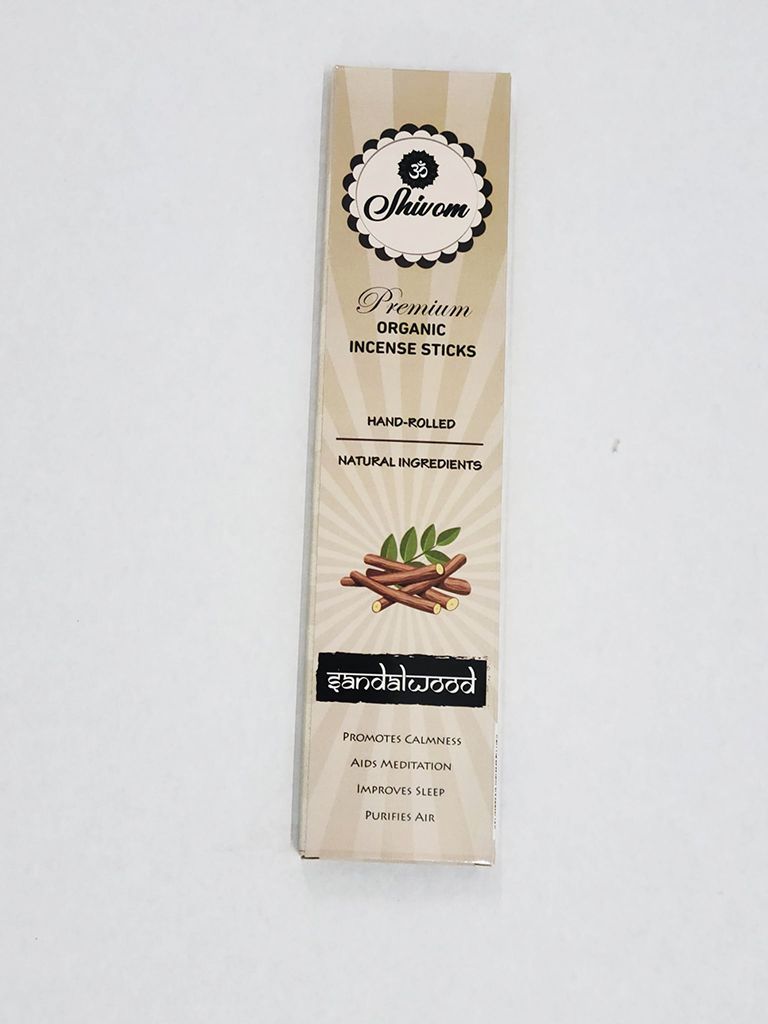 Shivom Sandalwood Premium Incense sticks