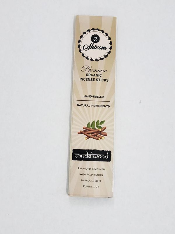 Shivom Sandalwood Premium Incense sticks
