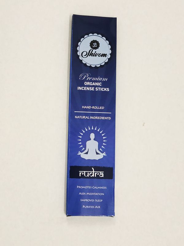 Shivom Rudra Premium Incense sticks