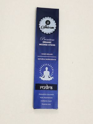 Shivom Rudra Premium Incense sticks