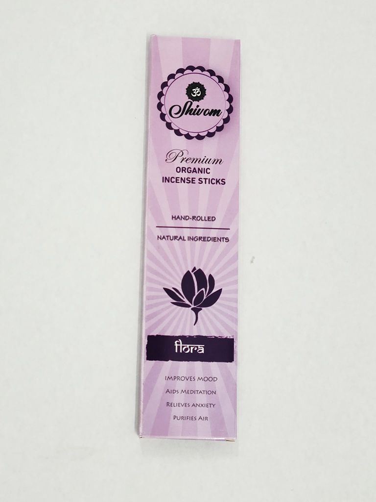 Shivom Flora Premium Incense sticks