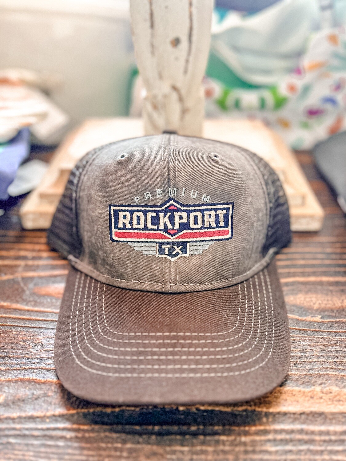 Paramount Reserve Premium Rockport Cap