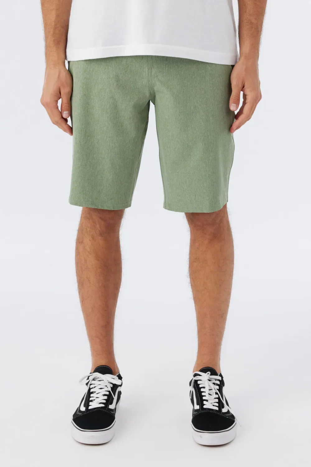 Reserve Hybrid 21" Hybrid Shorts Sage