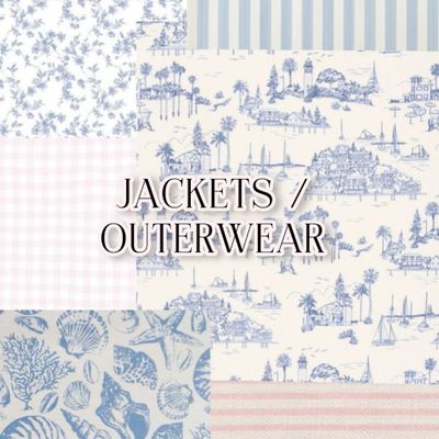 Jackets/ Outerwear