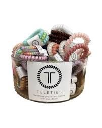 Teleties Spiral Coil SMALL 