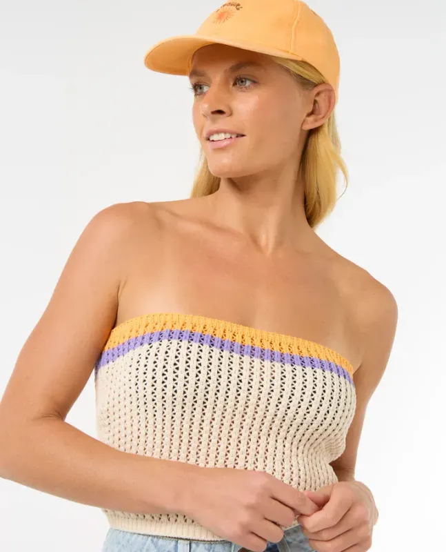 RC Cala Vadella Crochet Top