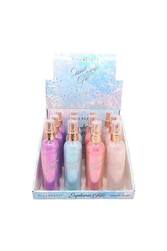 XIME Euphoria Glitz Body Spray