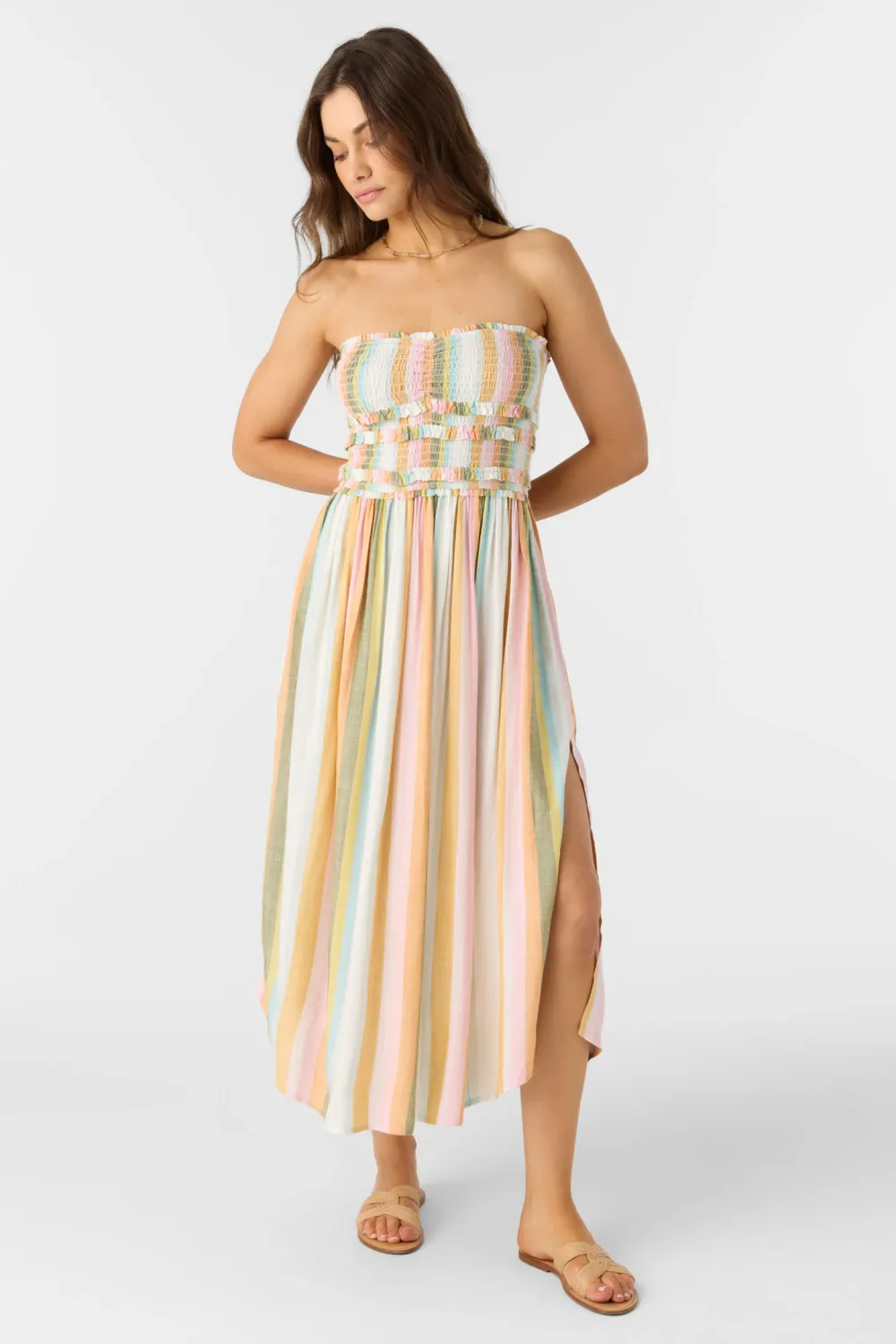 ON Devyn Stripe Dress