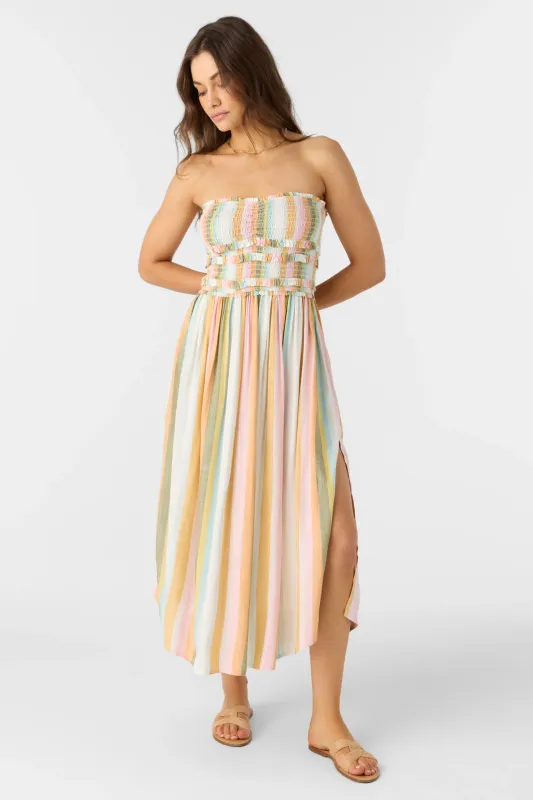 ON Devyn Stripe Dress