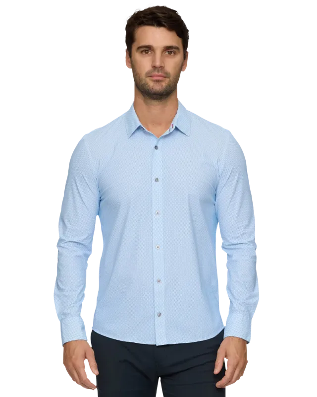 F&A S2038 L/S LITBLU 