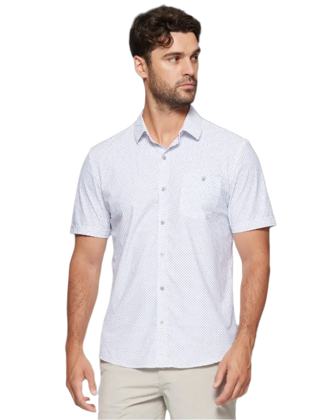 F&A S1960  S/S LITBLU