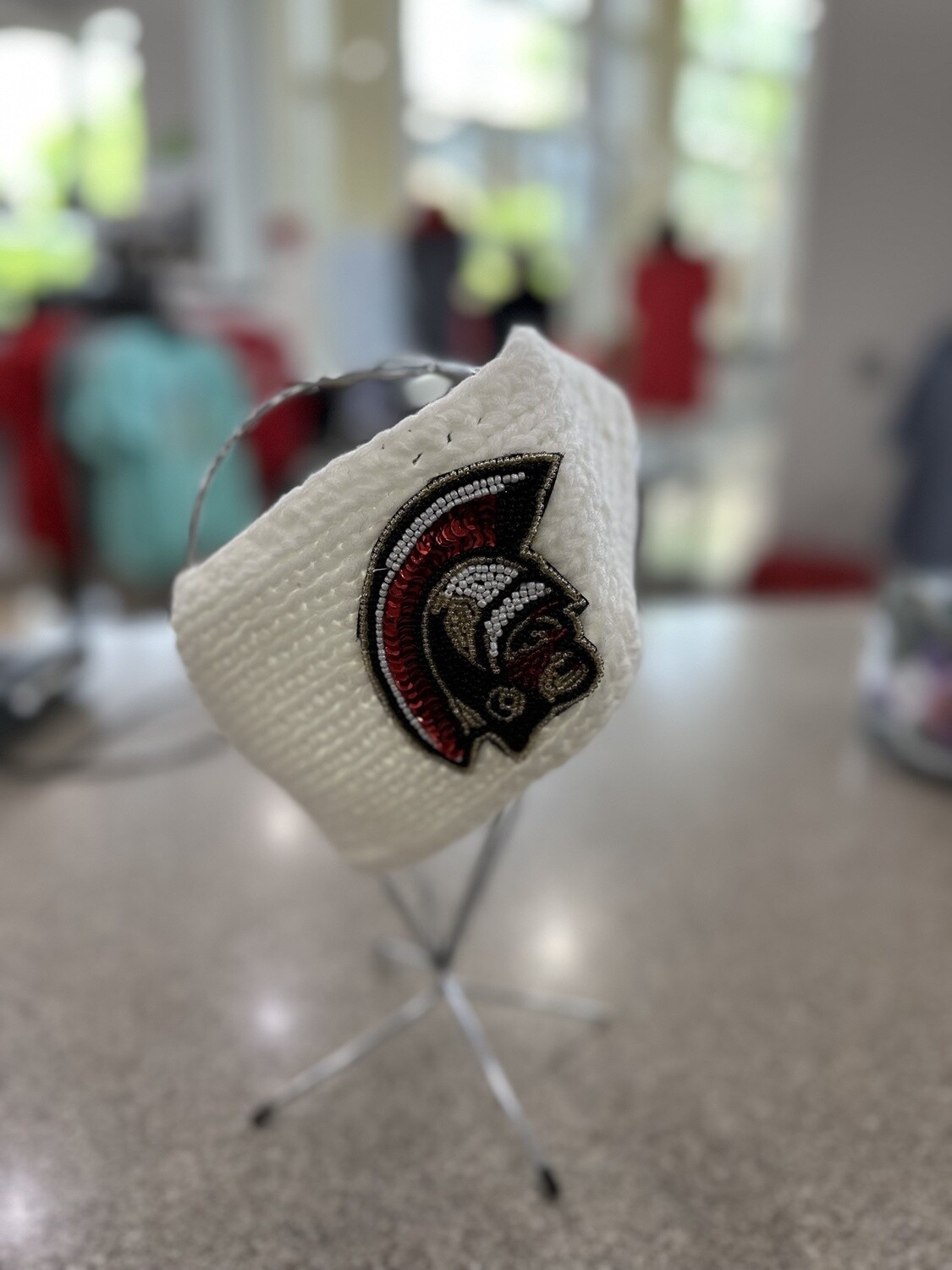 Spartan Winter Headband- 15SPHW
