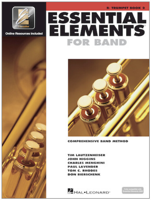 Essential Elements for Band Book 2