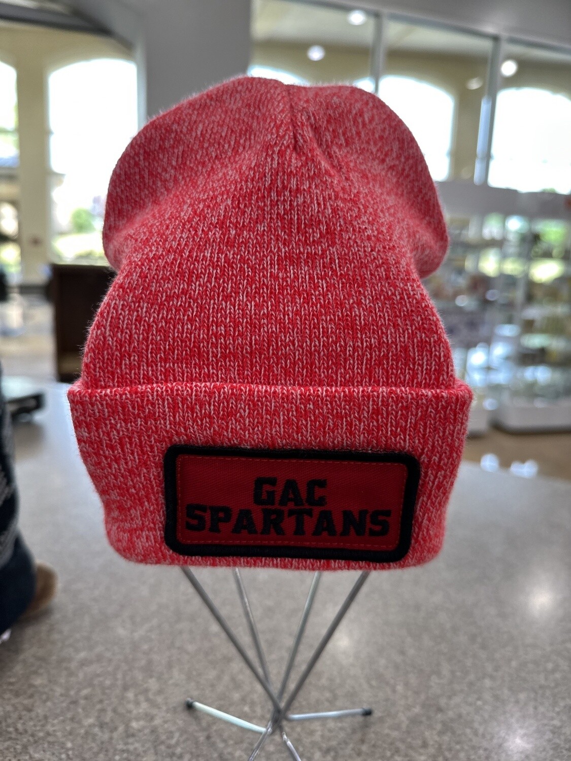 Marled Cuffed Beanie- 20L2mcb
