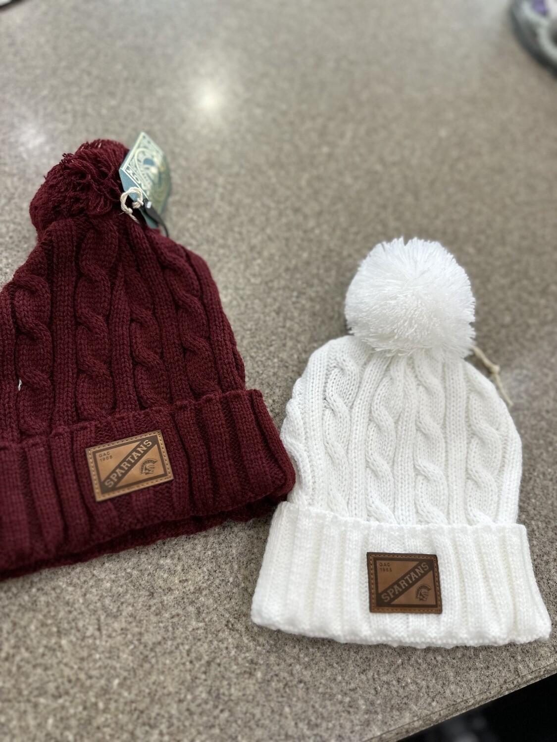 Youth Cable Knit Cuff Beanie- 20L2CKCB