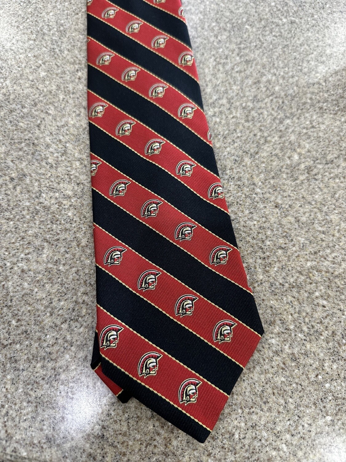 Jacquard Spartan Tie