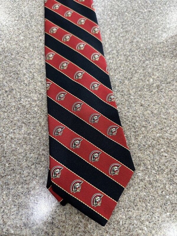 Jacquard Spartan Tie